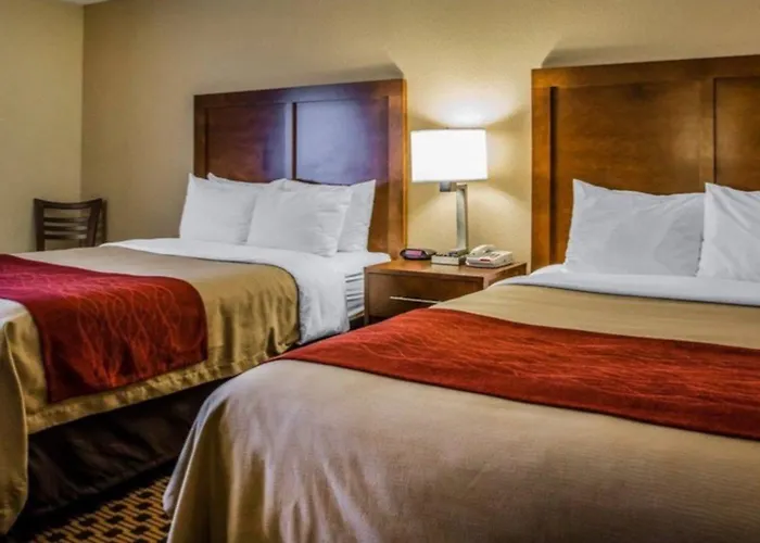 Inn Comfort West I-80 Joliet