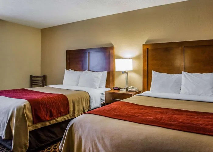 Comfort West I-80 Inn