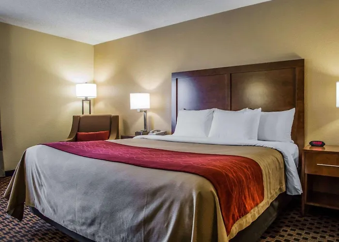 Inn Comfort West I-80 Joliet