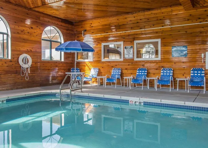 Comfort West I-80 Inn 4*