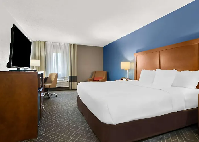 Inn Comfort West I-80 Joliet