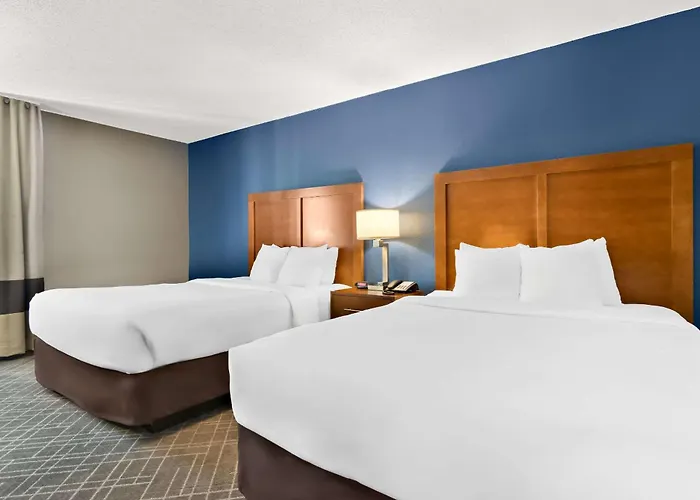 Comfort West I-80 Inn Joliet