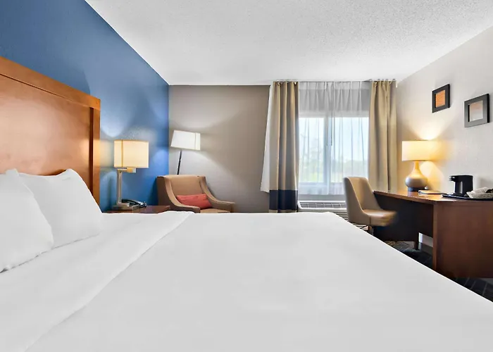 Comfort West I-80 Inn