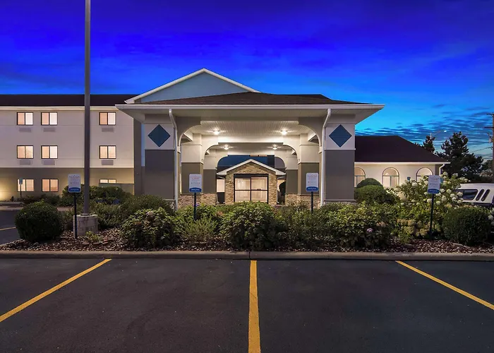 Comfort West I-80 Inn