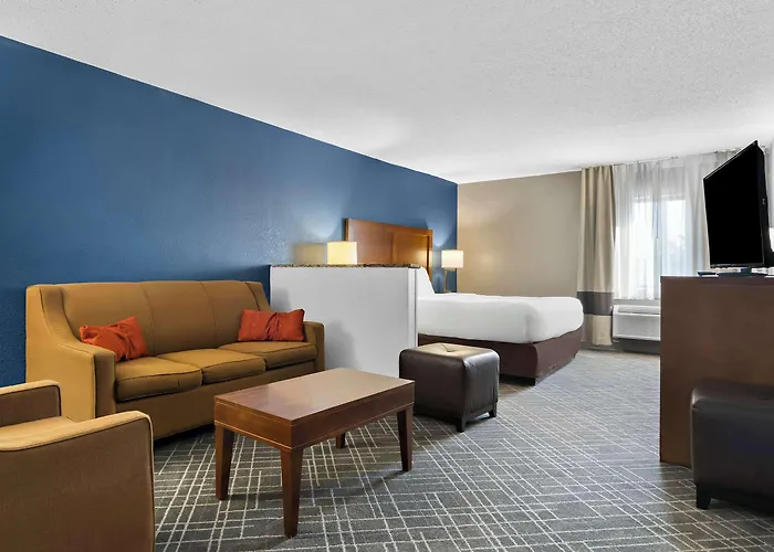 Comfort West I-80