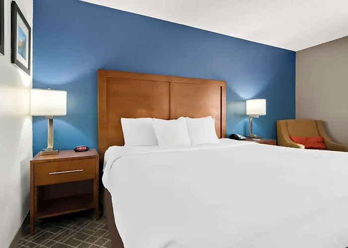 Comfort West I-80 Inn 4*