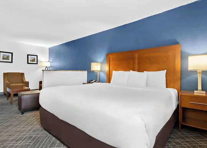 Inn Comfort West I-80 Joliet