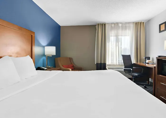 Inn Comfort West I-80