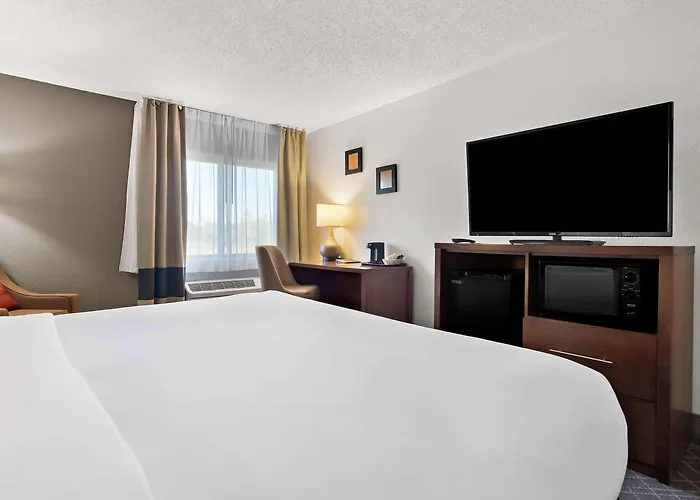Comfort West I-80 Inn Joliet