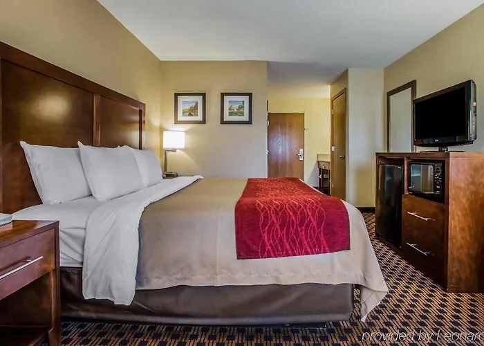 Comfort West I-80 Inn