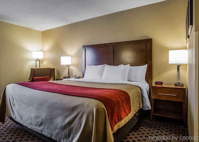 Inn Comfort West I-80