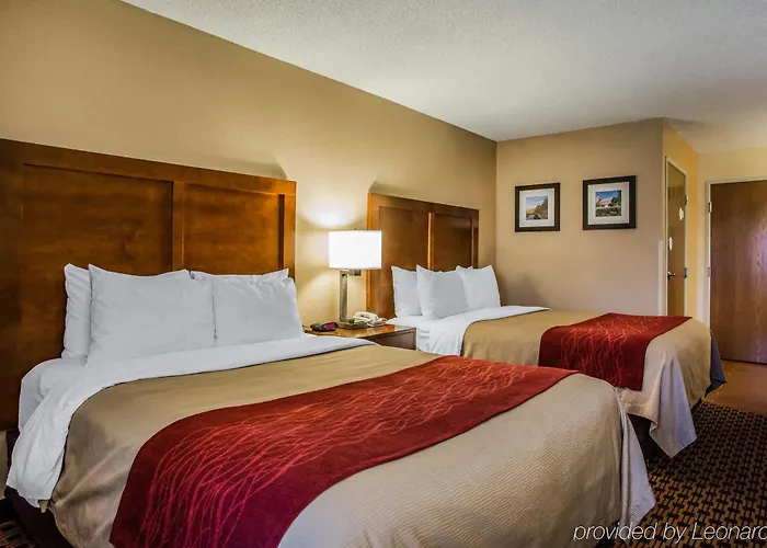 Inn Comfort West I-80 Joliet